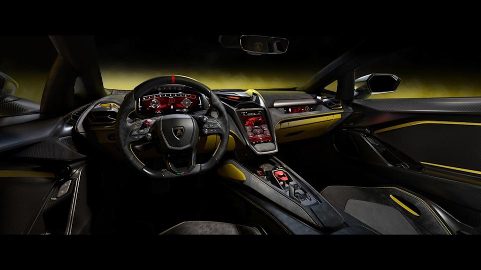 lamborghini fenomeno