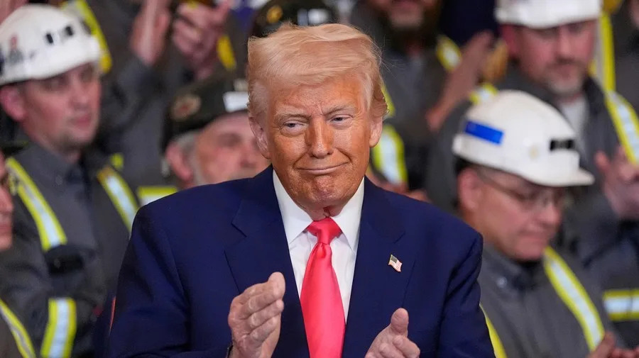 Trump cracks down on renewable energy