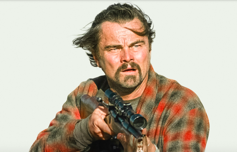 Ngoại hình luộm thuộm, già nua của nam thần 1 thời Leonardo DiCaprio ở tuổi 51