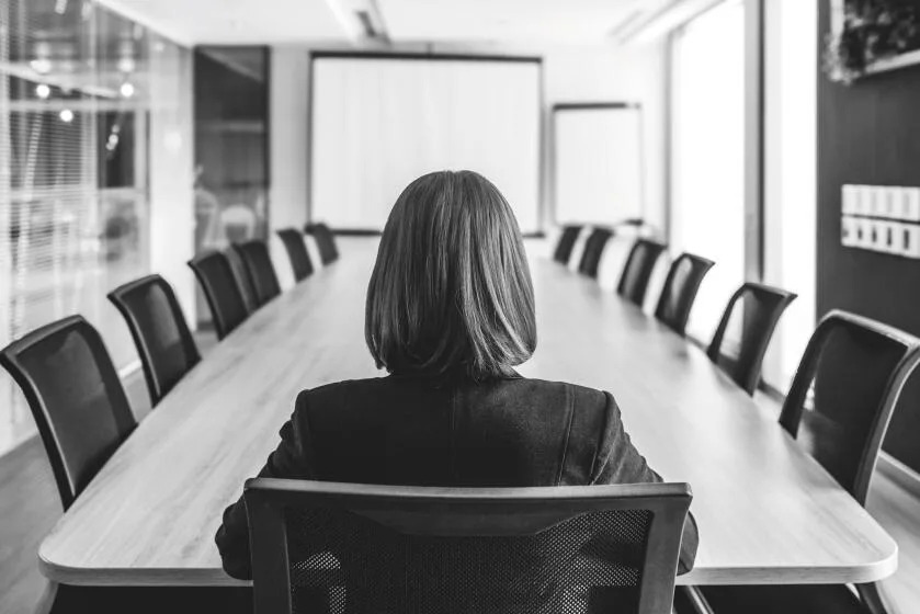 Employees are back, bosses say. In California? Not so much