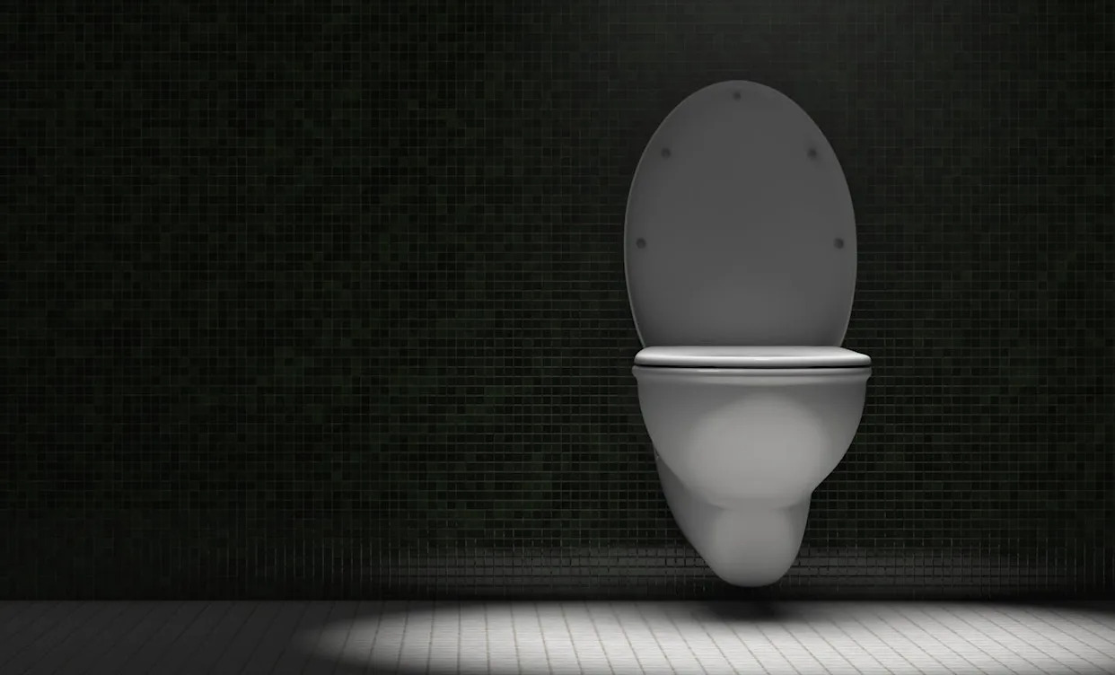 Your bladder can signal the brain when it's full, even while you're asleep. <a href="https://www.gettyimages.com/detail/photo/toilet-bowl-in-the-restroom-dramatic-lighting-copy-royalty-free-image/1303857822?adppopup=true" rel="nofollow noopener" target="_blank" data-ylk="slk:Happyphoton/iStock via Getty Images;elm:context_link;itc:0;sec:content-canvas" class="link ">Happyphoton/iStock via Getty Images</a>