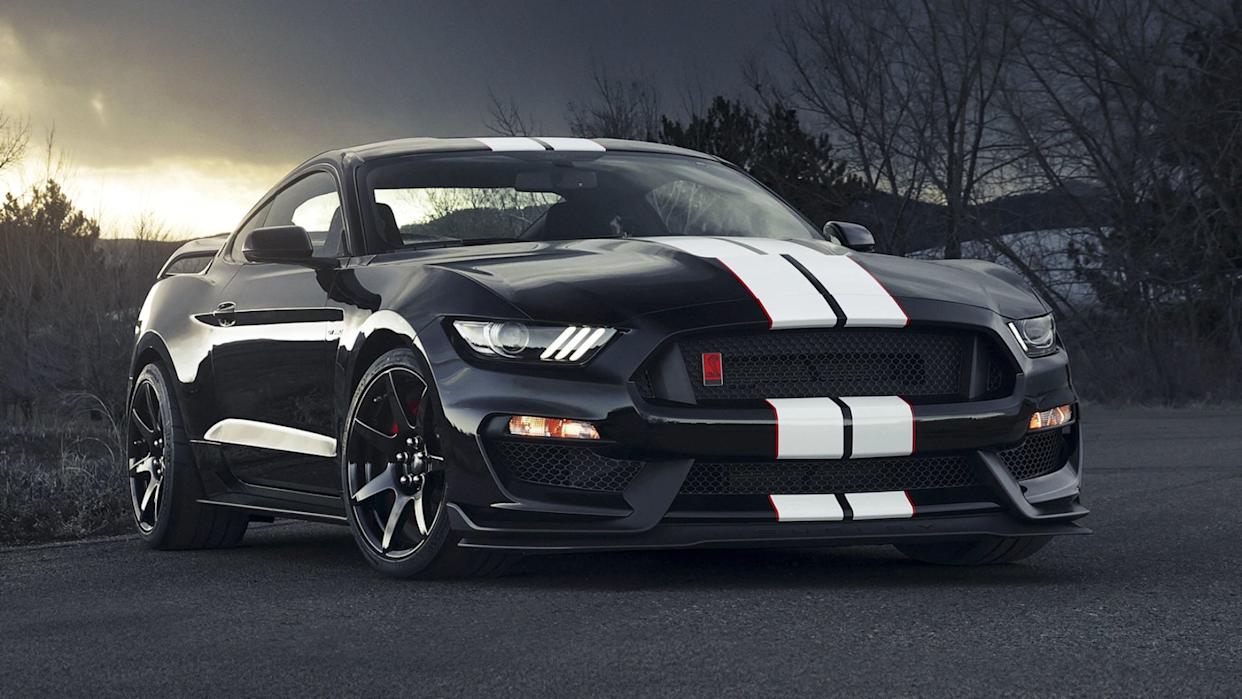 Enter Now: Win a 28-Mile 2019 Shelby GT350R — Plus $20,000 in Cash