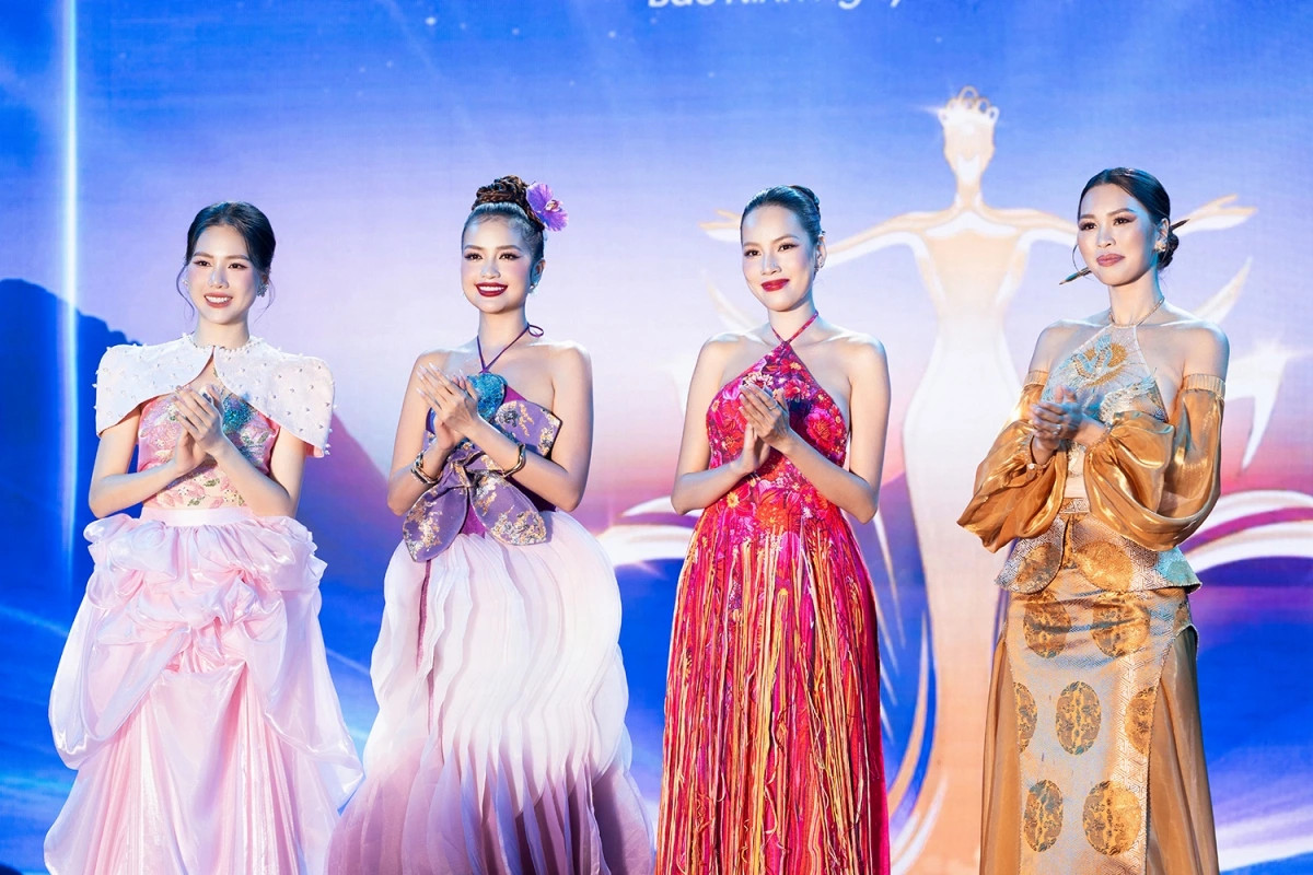 Siêu mẫu Hà Anh: Cuộc thi hoa hậu không phải nơi để tạo drama!