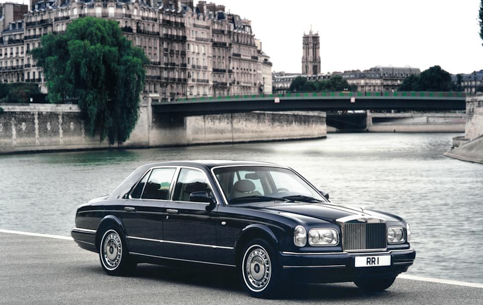 Rolls-Royce