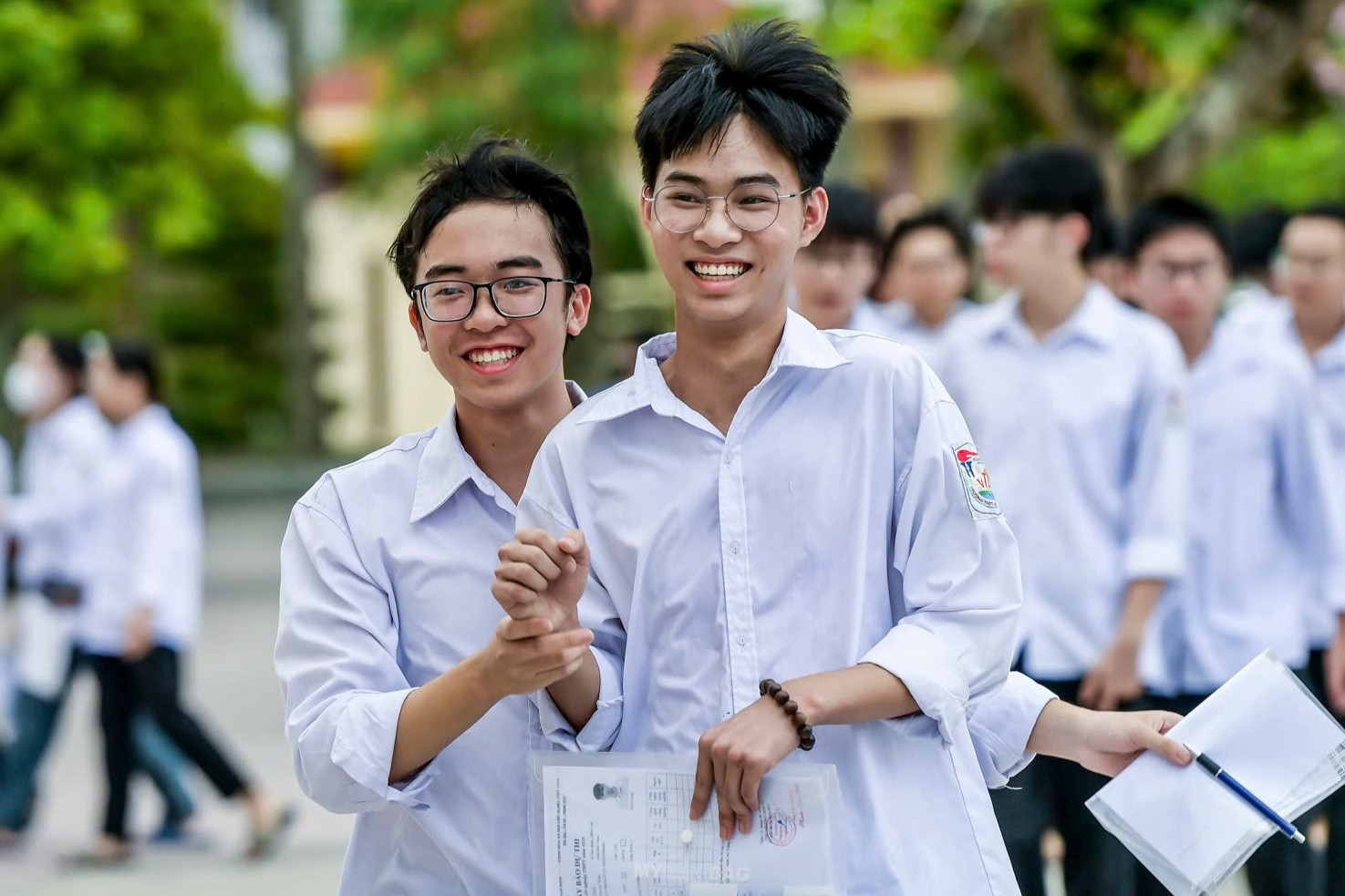 Thời điểm các trường đại học có thể công bố điểm chuẩn hôm nay 22/8