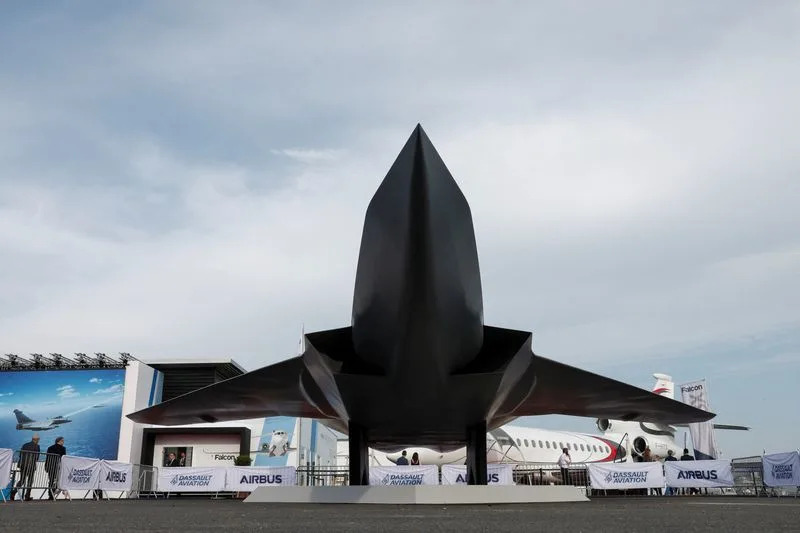 Germany, France, Spain to discuss fighter jet programme in October, says Berlin