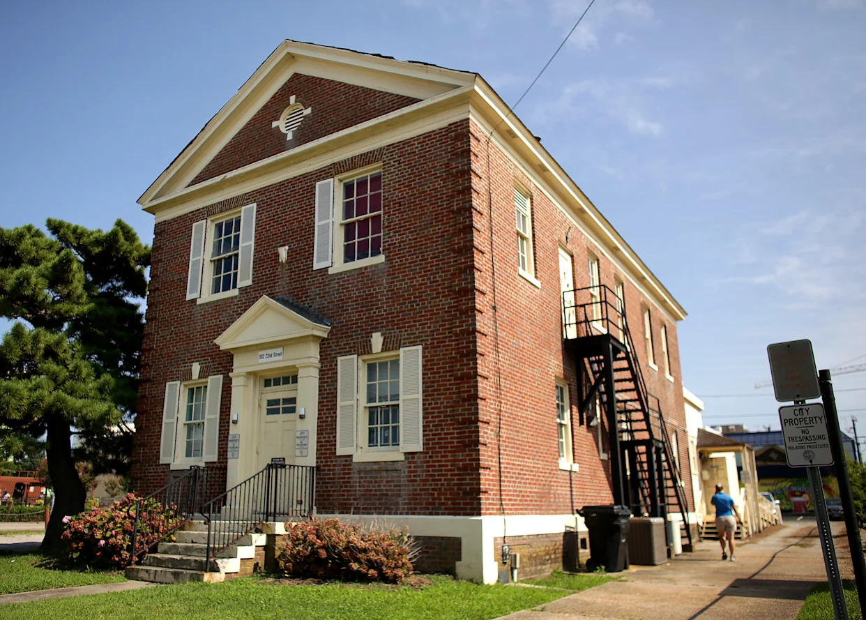 Century-old, historic Virginia Beach building to be razed for Oceanfront condo project