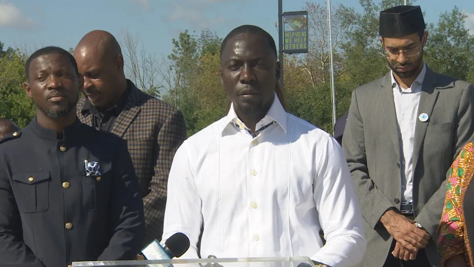 Isaac Oppong, a minister with Miracle Arena Canada, says the church was able to come up with immediate solutions, so the government should be able to do the same.