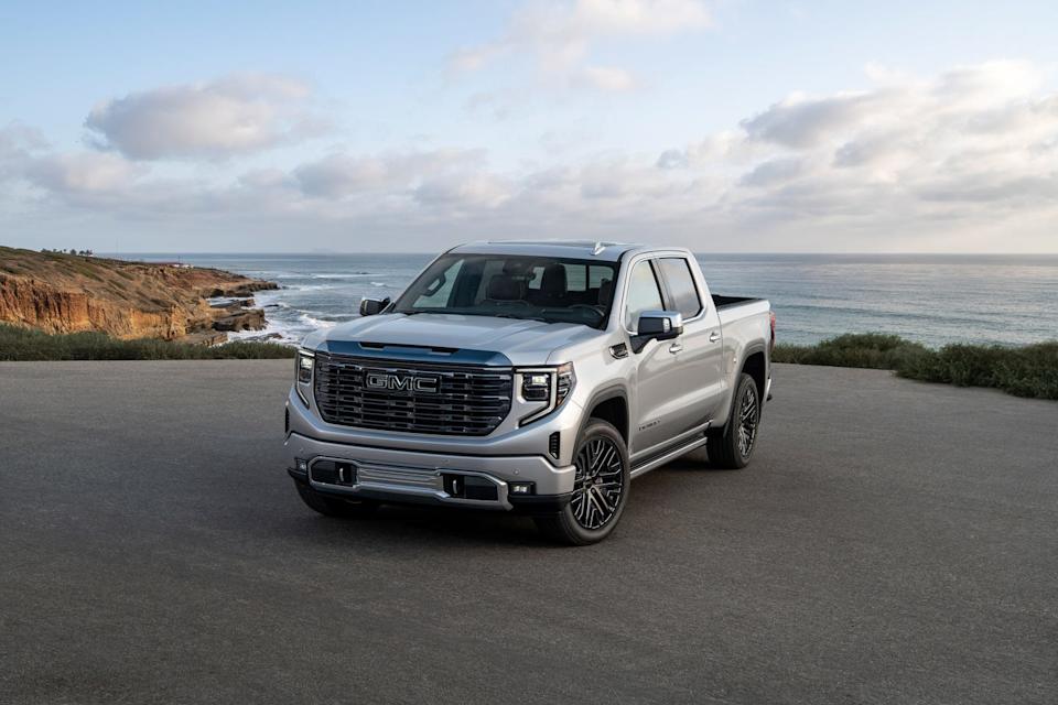2022 gmc sierra 1500 denali ultimate