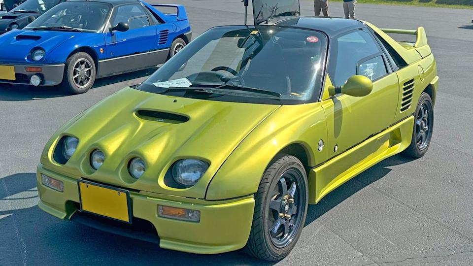 Autozam AZ-1
