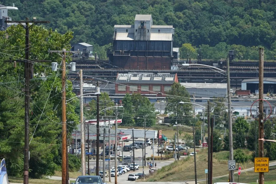 Explosion at US Steel plant in Pennsylvania leaves 1 dead, dozens hurt or trapped under rubble