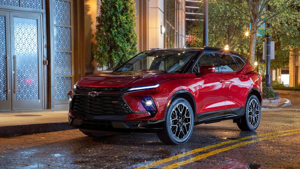 2023 Chevrolet Blazer RSChevrolet