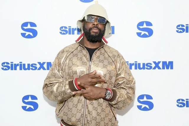 Gary Gershoff/Getty  Wyclef Jean