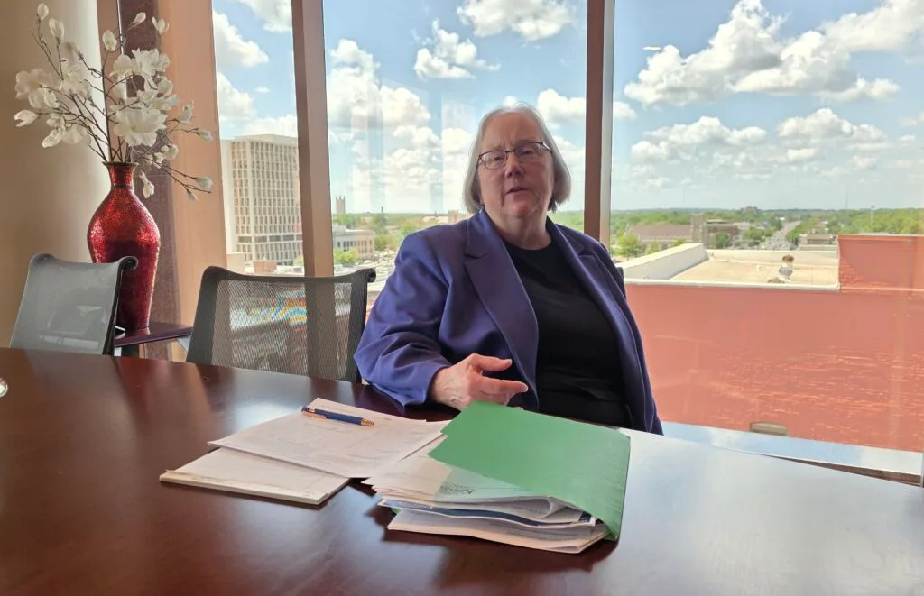 Kansas official defends refusal to turn over private food program data in face of political attacks
