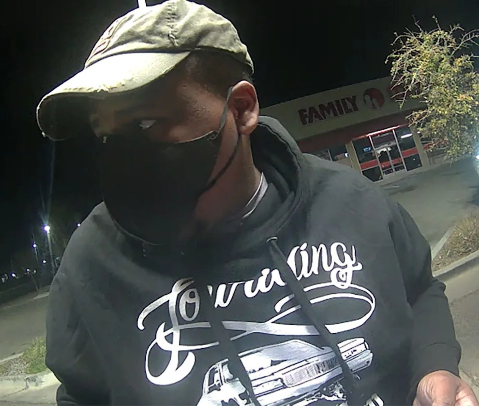 Man sought in Wells Fargo ATM fraud thefts across El Paso
