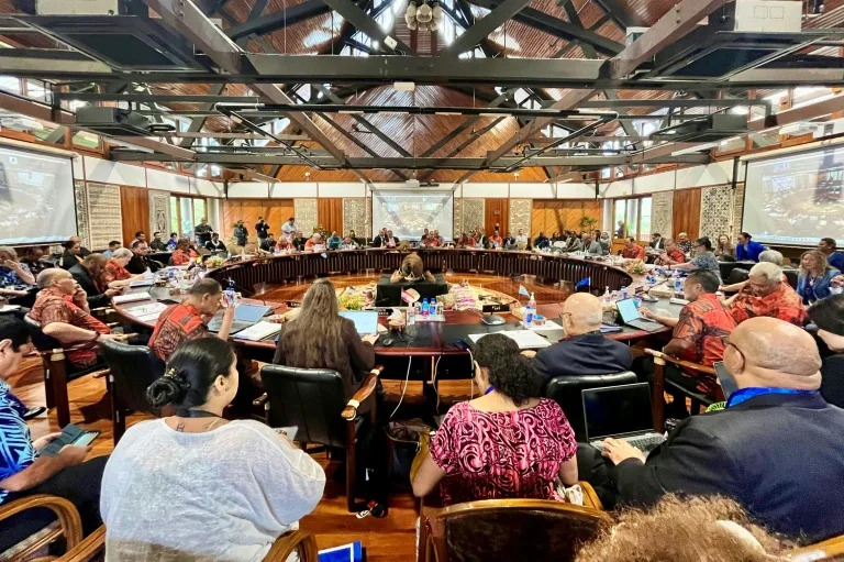 Solomon Islands says China not influencing diplomatic decisions