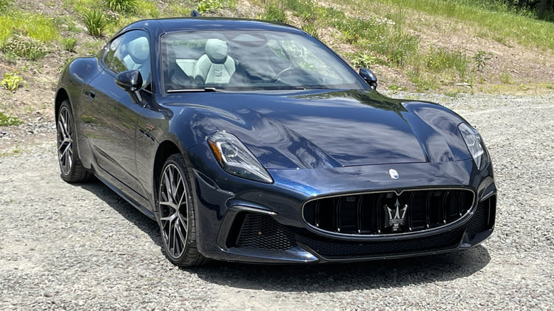 Maserati GranTurismo Folgore