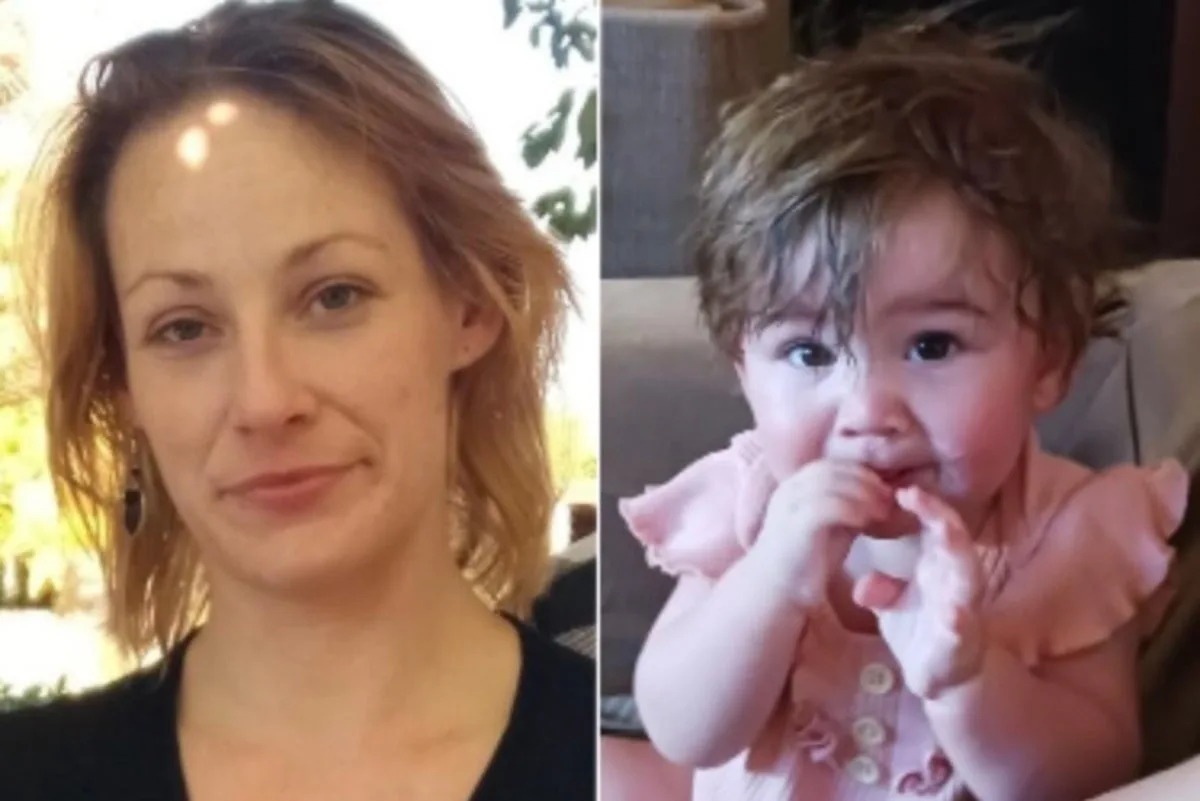 California mom and her 8-month-old daughter who were missing for weeks are found dead in submerged vehicle