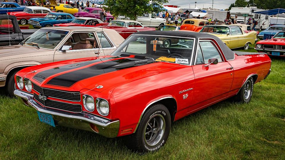 1970 Chevrolet El Camino SS