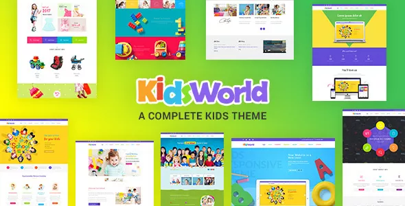 Kids Heaven - Children Education v3.5