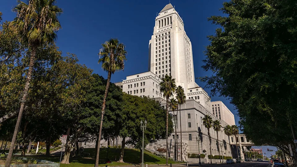 Los Angeles City Hall
