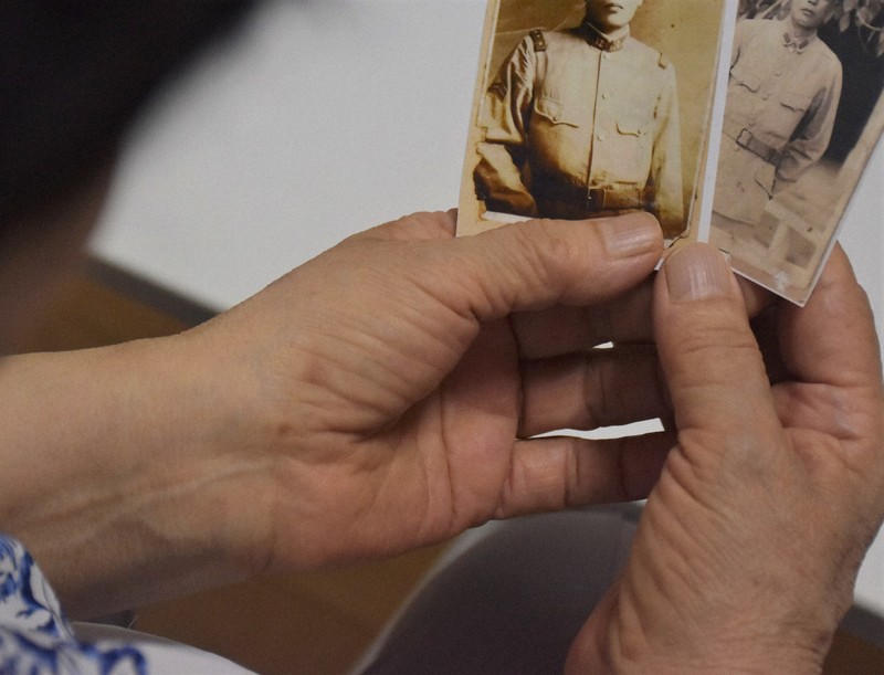 「自慢のお父さん」が語った戦場の暴力　80年たち気づいた苦悩