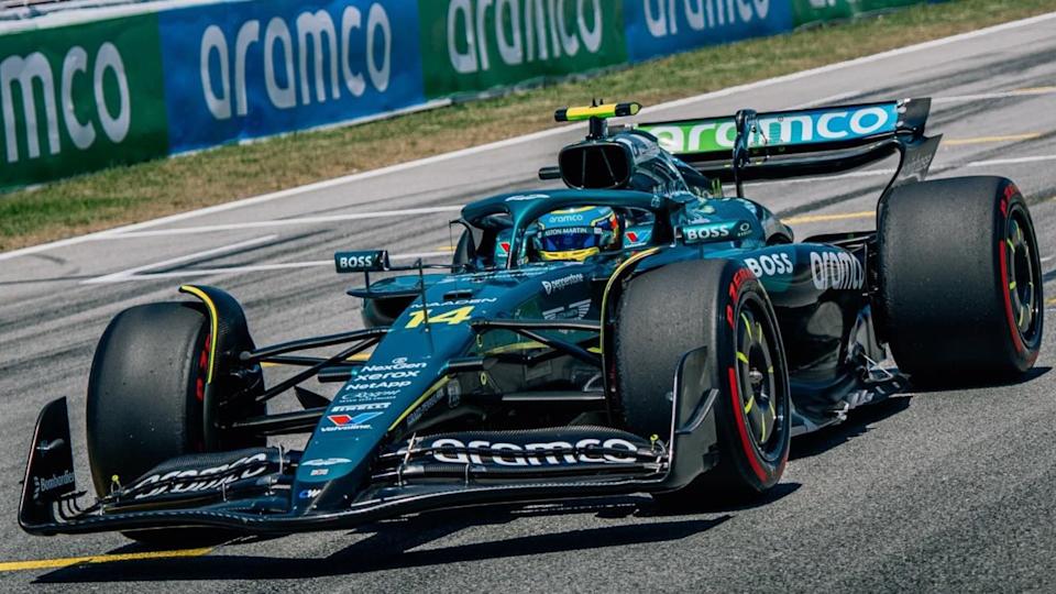 Aston Martin To Dump Its F1 Team And Go Private