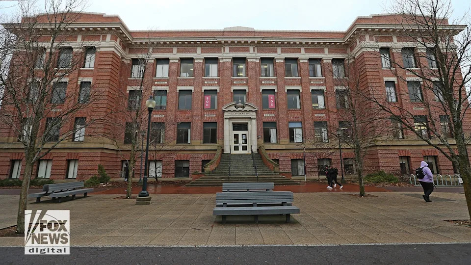 Wilson Short Hall exterior