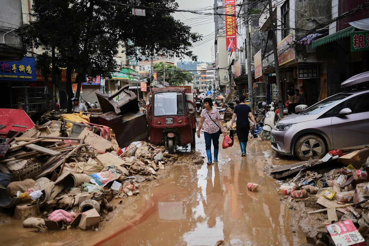 What is chikungunya, the virus now spreading in southern China?