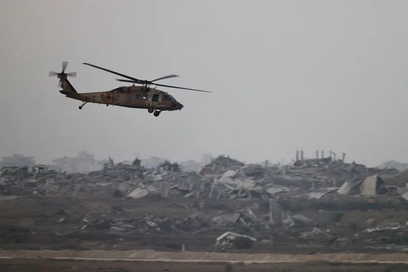 Gaza ceasefire proposal agreed by Hamas is "almost identical" to Witkoff's plan, Qatari official says