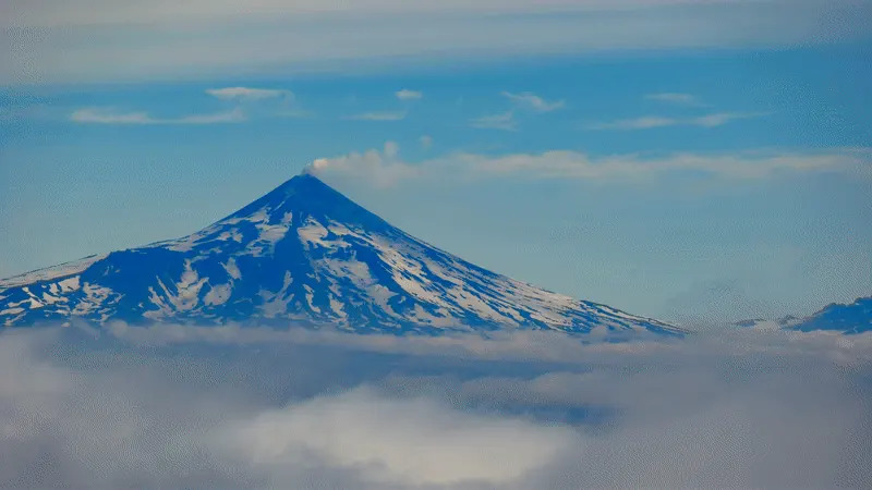 Alaska officials raise alert level on Shishaldin volcano after 'increasing' unrest