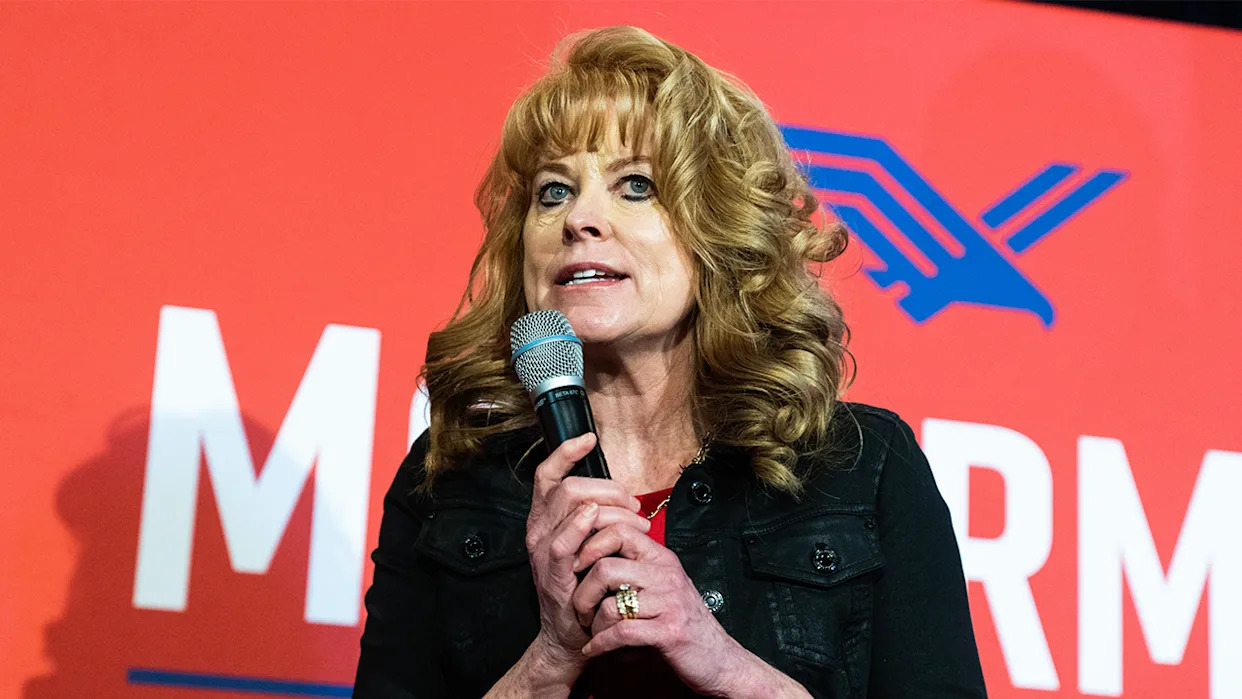SCOOP: Stacy Garrity launches Republican campaign for Pennsylvania governor