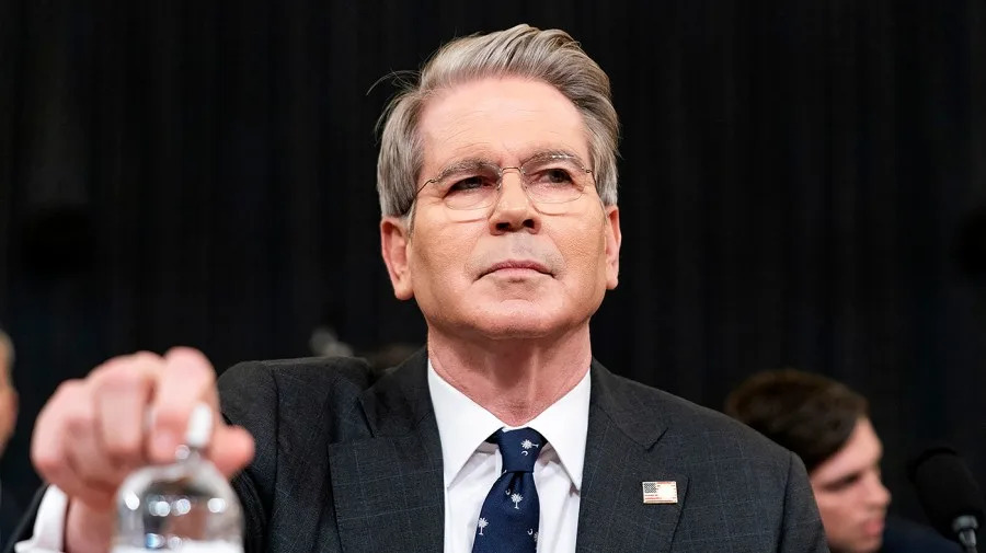 Democrats blast Bessent over Trump baby accounts ‘backdoor for privatizing Social Security’ remarks