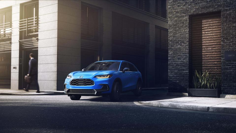 2025 Mazda CX-30 Vs. 2026 Honda HR-V: 5 Major Differences