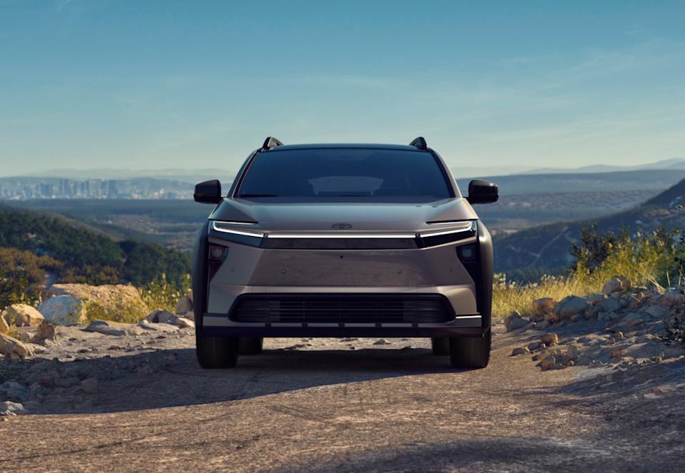 2026 Toyota bZ WoodlandToyota