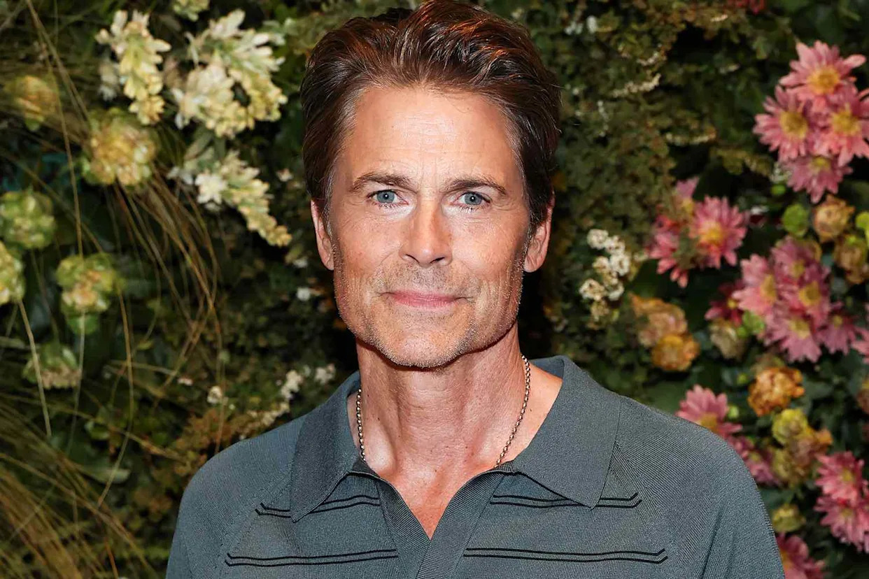Kevin Mazur/Getty Rob Lowe looks back on &#39;The West Wing&#39;