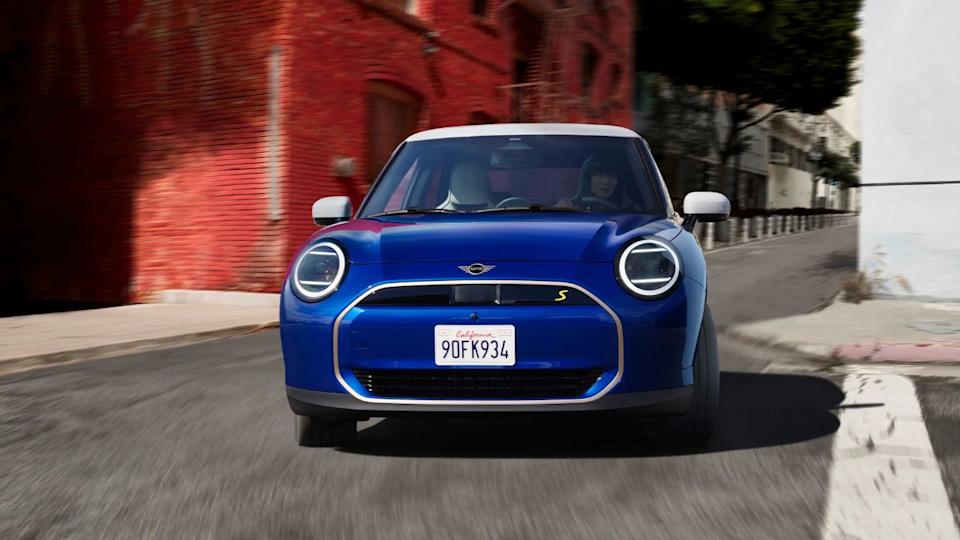 Mini Cooper SE