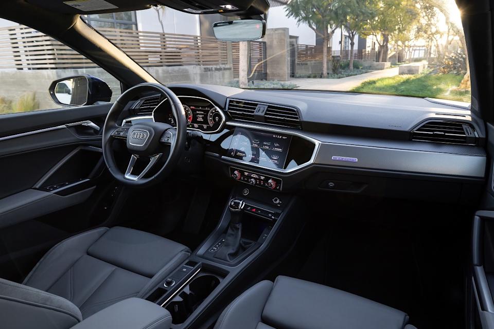 2025 Audi Q3Audi USA