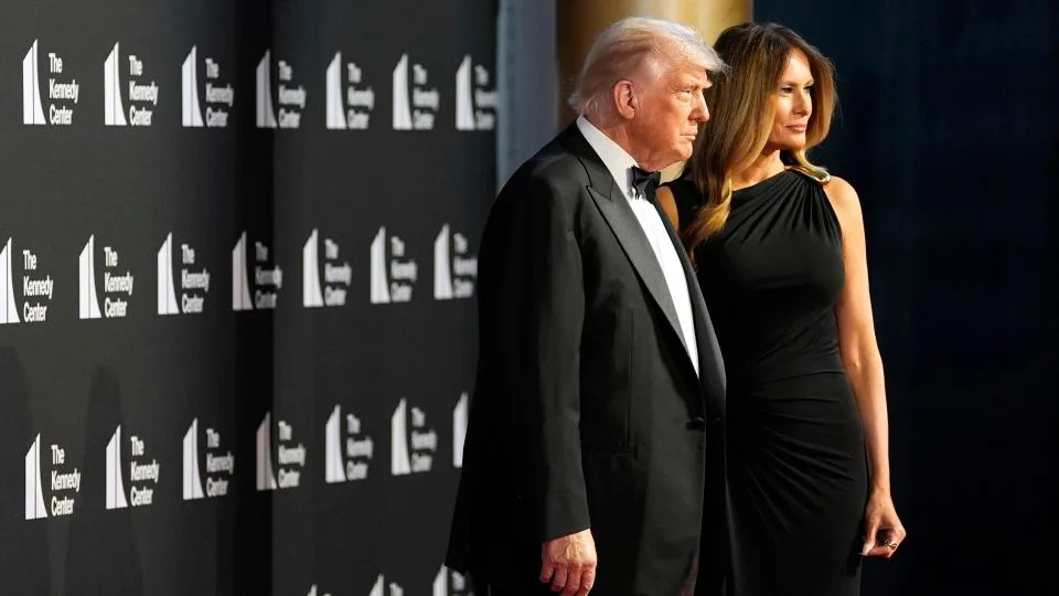 Trump set to announce Kennedy Center Honorees as he tries to put his stamp on DC