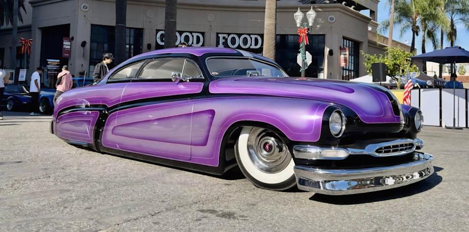 cruising jtown exhibit at art center