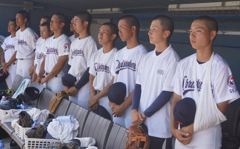 聖隷クリストファー初出場の原動力は「主将」との約束　夏の甲子園