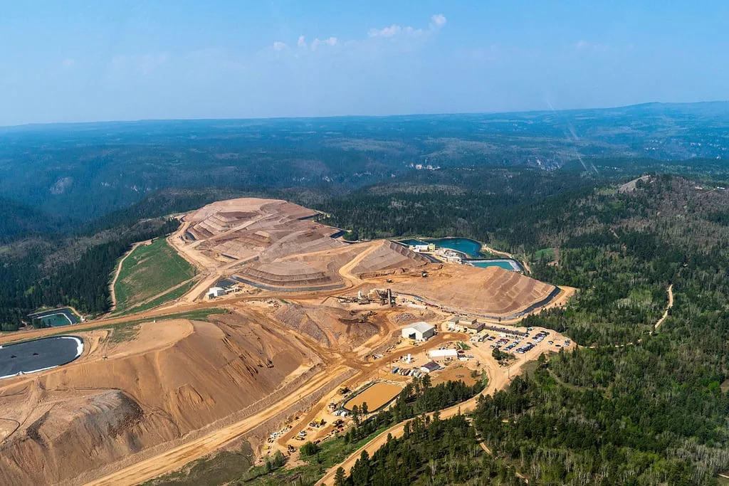 Another gold rush could bring open pit mines to South Dakota’s Black Hills