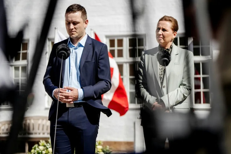 Denmark apologises for Greenland forced contraception