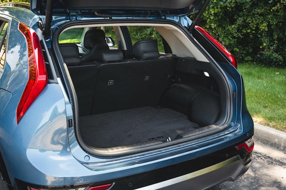 2024 kia niro phev long term