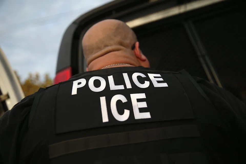 ICE agent