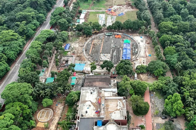 Bangladesh ex-PM palace becomes revolution museum