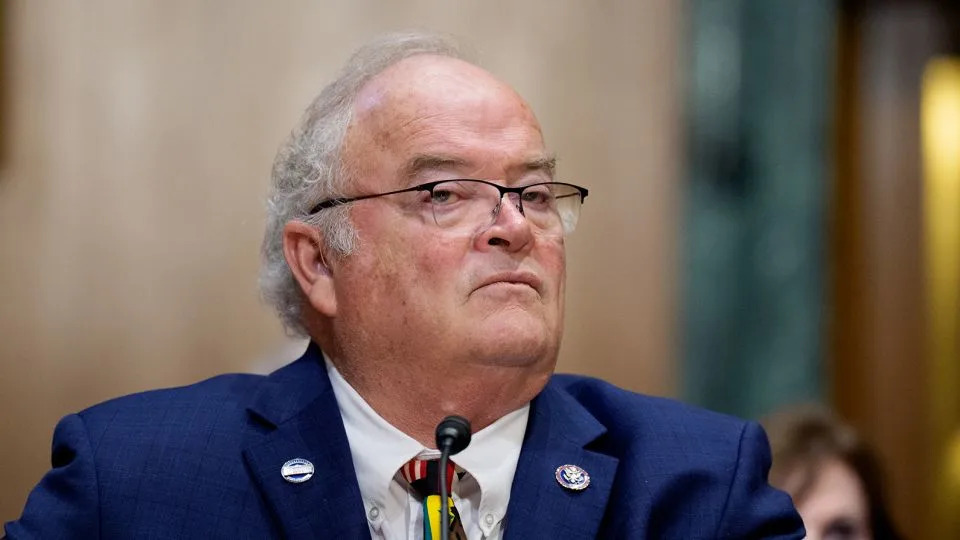 Trump ousts Billy Long as IRS commissioner, names Bessent acting head