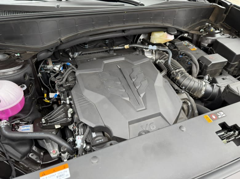 2026 Hyundai Palisade
