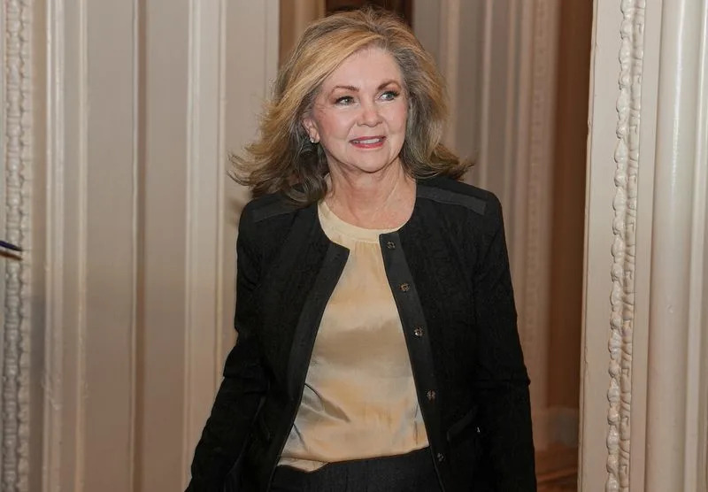 Trump ally Blackburn announces bid for Tennessee governor