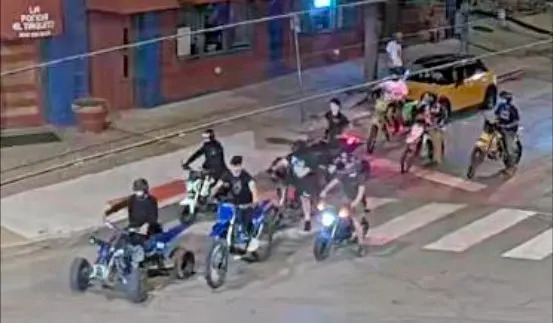 ATV driver accused of shooting into car, narrowly missing toddler in Kansas City